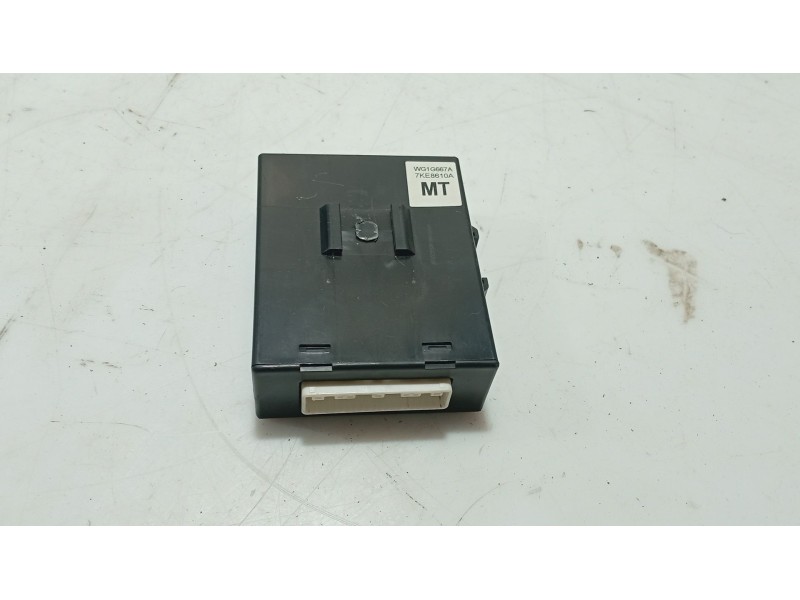 Recambio de modulo electronico para nissan tiida hatchback (c11) 1.5 dci referencia OEM IAM   
