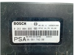 Recambio de modulo electronico para peugeot 407 (6d_) 2.0 hdi 135 (6drhrh, 6drhre, 6drhrg, 6drhrj) referencia OEM IAM    2