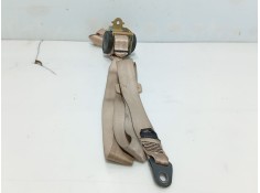 Recambio de cinturon seguridad trasero derecho para peugeot 407 (6d_) 2.0 hdi 135 (6drhrh, 6drhre, 6drhrg, 6drhrj) referencia OE