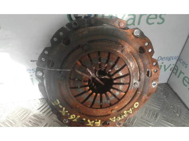 Recambio de kit embrague para opel astra g berlina comfort   |   02.98 - 12.03 | 1998 - 2003 | 101 cv / 74 kw referencia OEM IAM