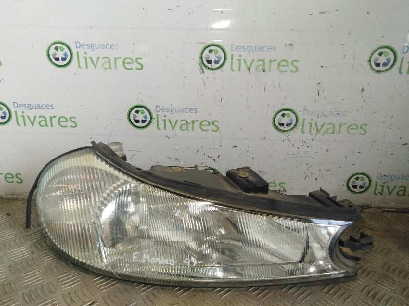 Recambio de faro derecho para  referencia OEM IAM   