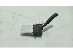 Recambio de resistencia calefaccion para nissan tiida hatchback (c11) 1.5 dci referencia OEM IAM   