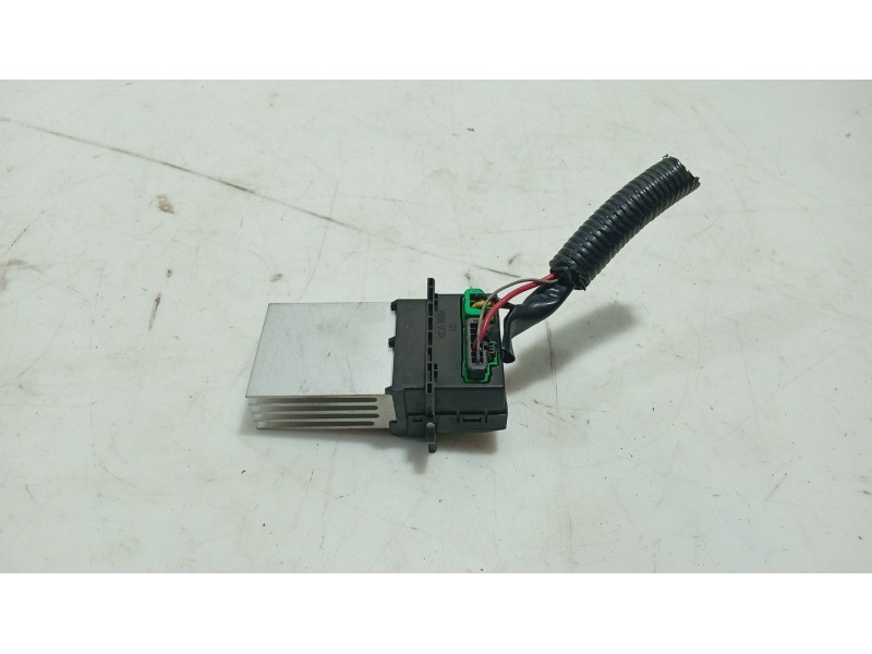 Recambio de resistencia calefaccion para nissan tiida hatchback (c11) 1.5 dci referencia OEM IAM   