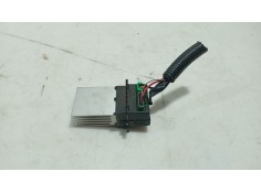 Recambio de resistencia calefaccion para nissan tiida hatchback (c11) 1.5 dci referencia OEM IAM    2