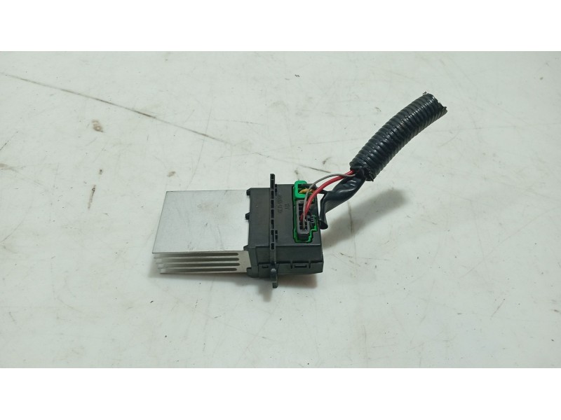 Recambio de resistencia calefaccion para nissan tiida hatchback (c11) 1.5 dci referencia OEM IAM   