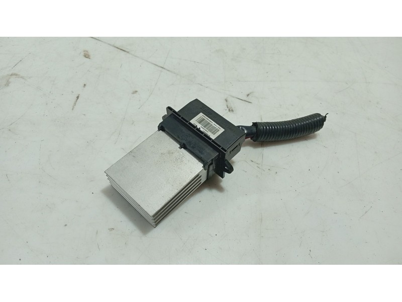 Recambio de resistencia calefaccion para nissan tiida hatchback (c11) 1.5 dci referencia OEM IAM   
