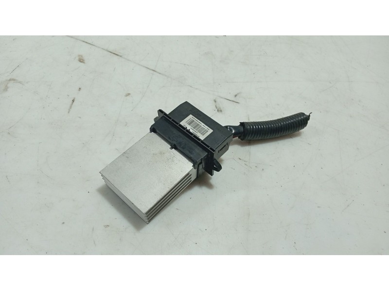 Recambio de resistencia calefaccion para nissan tiida hatchback (c11) 1.5 dci referencia OEM IAM   