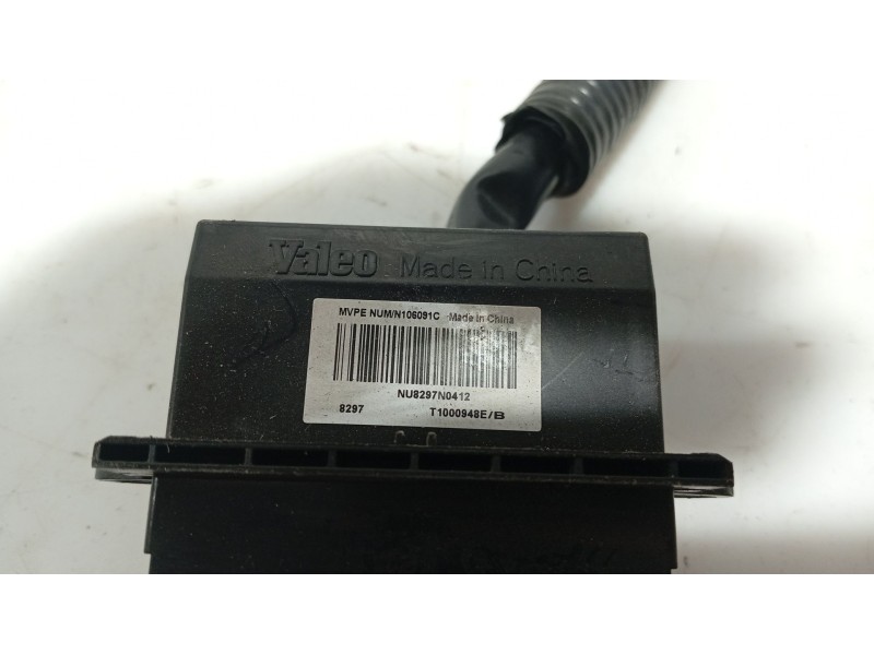 Recambio de resistencia calefaccion para nissan tiida hatchback (c11) 1.5 dci referencia OEM IAM   