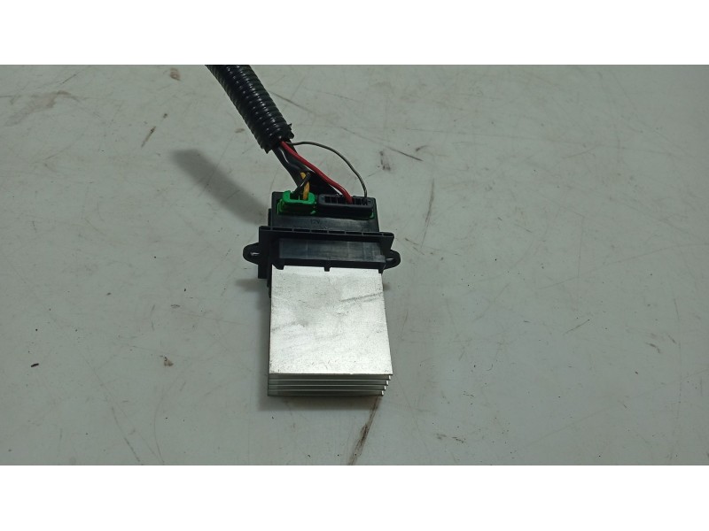 Recambio de resistencia calefaccion para nissan tiida hatchback (c11) 1.5 dci referencia OEM IAM   