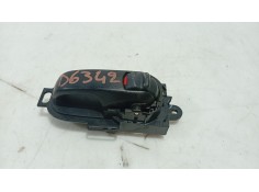 Recambio de maneta interior delantera derecha para nissan tiida hatchback (c11) 1.5 dci referencia OEM IAM 80670EL00A  