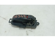 Recambio de maneta interior delantera derecha para nissan tiida hatchback (c11) 1.5 dci referencia OEM IAM 80670EL00A   2
