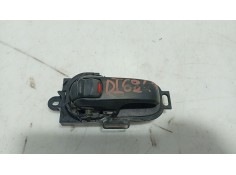 Recambio de maneta interior delantera izquierda para nissan tiida hatchback (c11) 1.5 dci referencia OEM IAM 80671EL00A   2