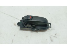 Recambio de maneta interior trasera izquierda para nissan tiida hatchback (c11) 1.5 dci referencia OEM IAM 80671EL00A   2