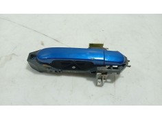 Recambio de maneta exterior trasera izquierda para nissan tiida hatchback (c11) 1.5 dci referencia OEM IAM 82641EL04A  
