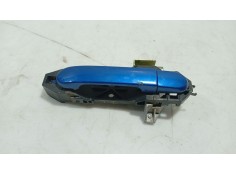Recambio de maneta exterior trasera izquierda para nissan tiida hatchback (c11) 1.5 dci referencia OEM IAM 82641EL04A   2