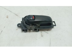 Recambio de maneta interior trasera derecha para nissan tiida hatchback (c11) 1.5 dci referencia OEM IAM 80670EL00A  