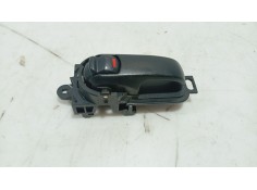 Recambio de maneta interior trasera derecha para nissan tiida hatchback (c11) 1.5 dci referencia OEM IAM 80670EL00A   2