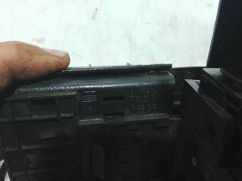 Recambio de modulo electronico para seat ibiza ii (6k1) 1.4 i 16v referencia OEM IAM   