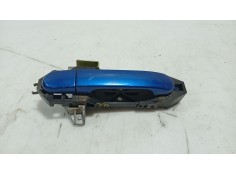 Recambio de maneta exterior trasera derecha para nissan tiida hatchback (c11) 1.5 dci referencia OEM IAM 82640EL04A  