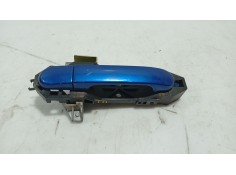 Recambio de maneta exterior trasera derecha para nissan tiida hatchback (c11) 1.5 dci referencia OEM IAM 82640EL04A   2