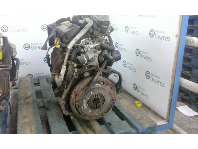 opel corsa b 1.7 diesel   |   0.96 - 0.00 | 1996 - 2000 | 60 cv / 44 kw del año 1996