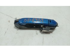 Recambio de maneta exterior delantera derecha para nissan tiida hatchback (c11) 1.5 dci referencia OEM IAM 82640EL04A  
