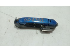 Recambio de maneta exterior delantera derecha para nissan tiida hatchback (c11) 1.5 dci referencia OEM IAM 82640EL04A   2