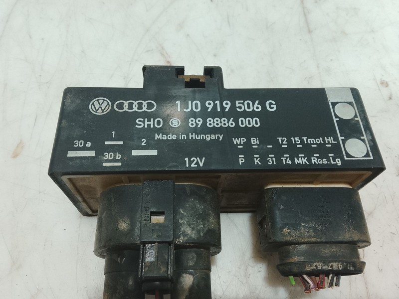Recambio de modulo electronico para seat ibiza ii (6k1) 1.4 i 16v referencia OEM IAM   