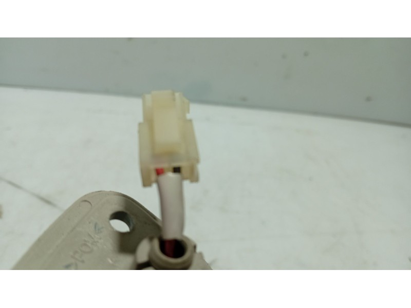 Recambio de parasol izquierdo para nissan tiida hatchback (c11) 1.5 dci referencia OEM IAM 96401EL00A  