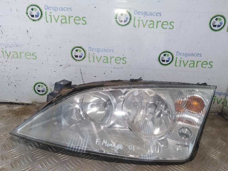Recambio de faro izquierdo para  referencia OEM IAM   