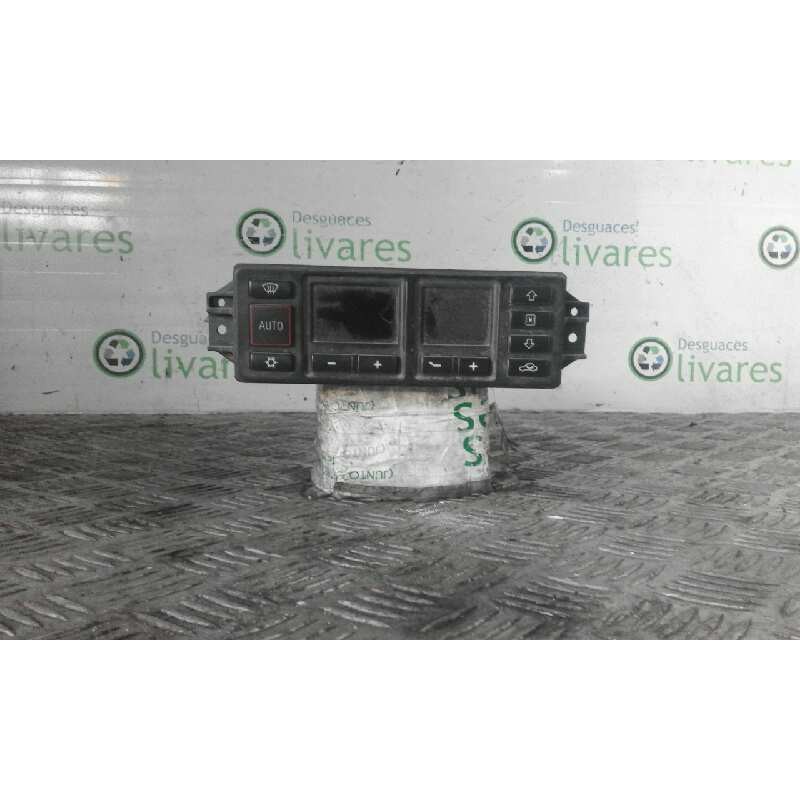 Recambio de mando climatizador para  referencia OEM IAM 5HB00760804   Recambio de mando climatizador para  referencia OEM IAM 5HB00760804