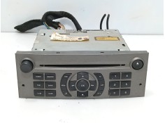 Recambio de sistema audio / radio cd para peugeot 407 (6d_) 2.0 hdi 135 (6drhrh, 6drhre, 6drhrg, 6drhrj) referencia OEM IAM   