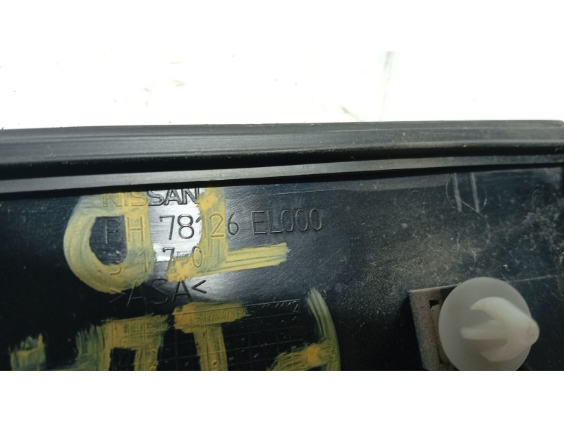Recambio de moldura para nissan tiida hatchback (c11) 1.5 dci referencia OEM IAM   