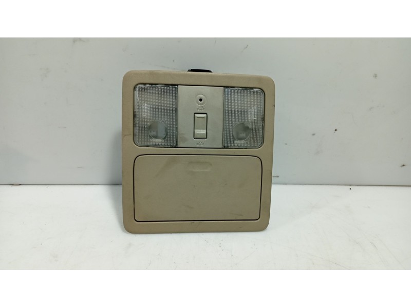 Recambio de luz interior para nissan tiida hatchback (c11) 1.5 dci referencia OEM IAM   
