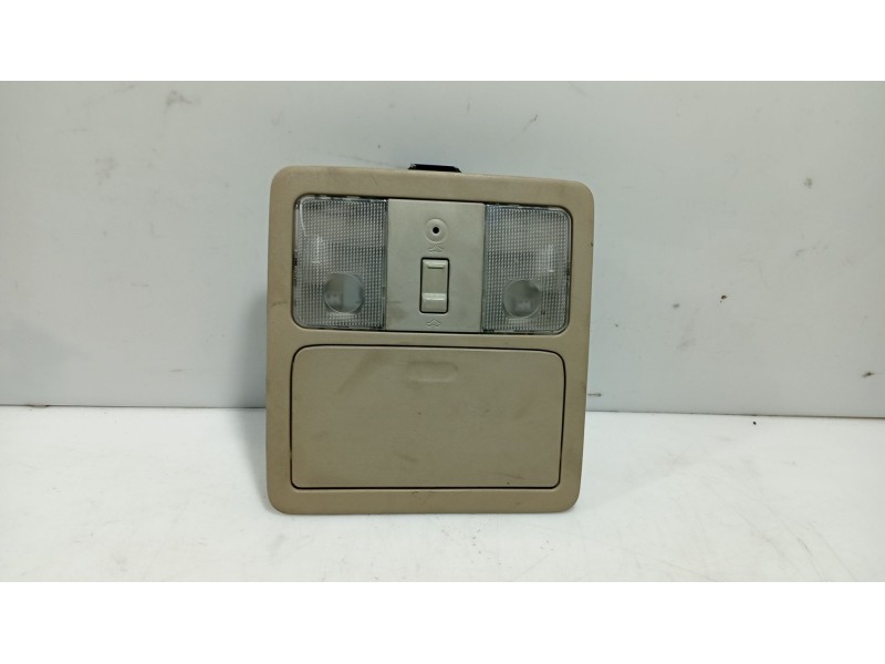 Recambio de luz interior para nissan tiida hatchback (c11) 1.5 dci referencia OEM IAM   