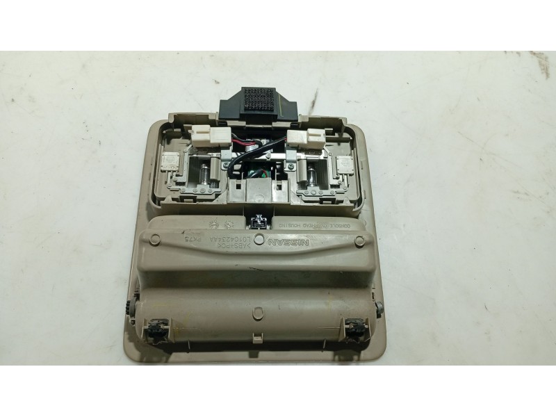 Recambio de luz interior para nissan tiida hatchback (c11) 1.5 dci referencia OEM IAM   