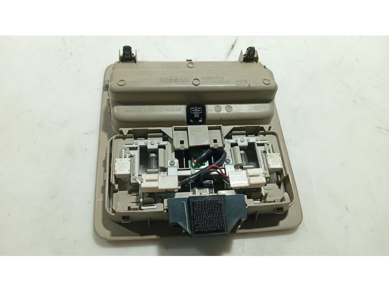 Recambio de luz interior para nissan tiida hatchback (c11) 1.5 dci referencia OEM IAM   