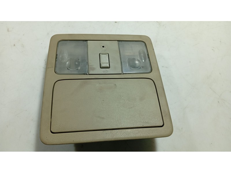 Recambio de luz interior para nissan tiida hatchback (c11) 1.5 dci referencia OEM IAM   