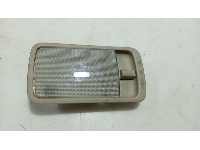 Recambio de luz interior para nissan tiida hatchback (c11) 1.5 dci referencia OEM IAM   