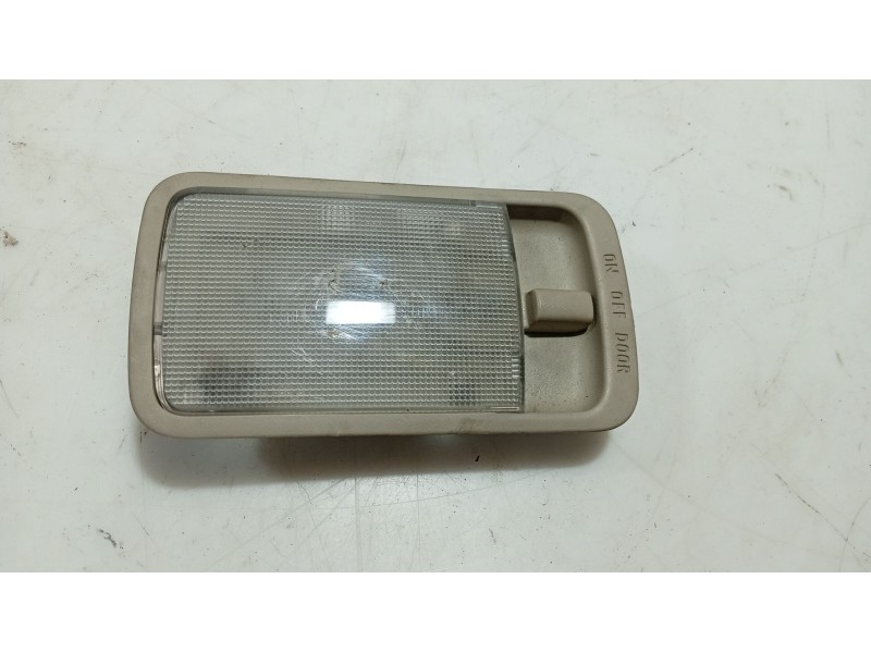 Recambio de luz interior para nissan tiida hatchback (c11) 1.5 dci referencia OEM IAM   