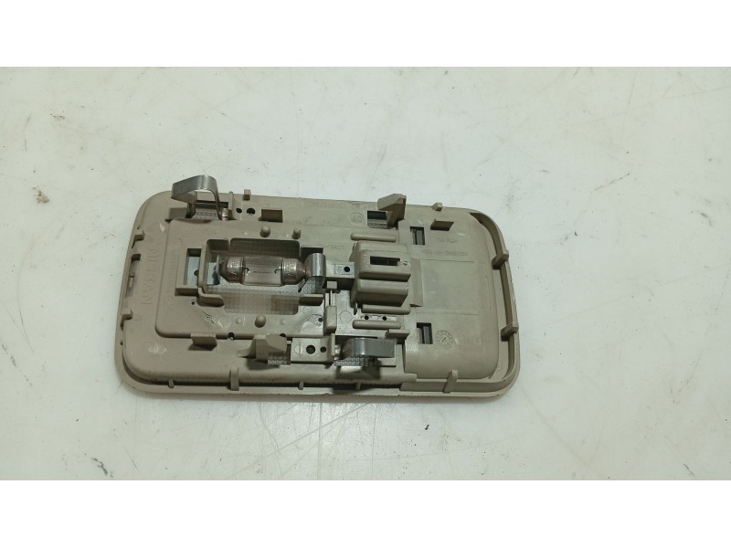 Recambio de luz interior para nissan tiida hatchback (c11) 1.5 dci referencia OEM IAM   