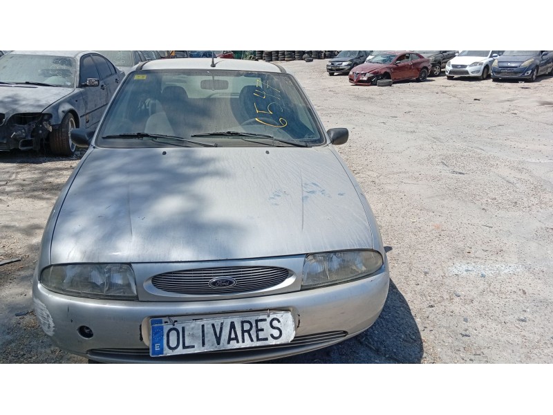 ford fiesta iv (ja_, jb_) del año 1999