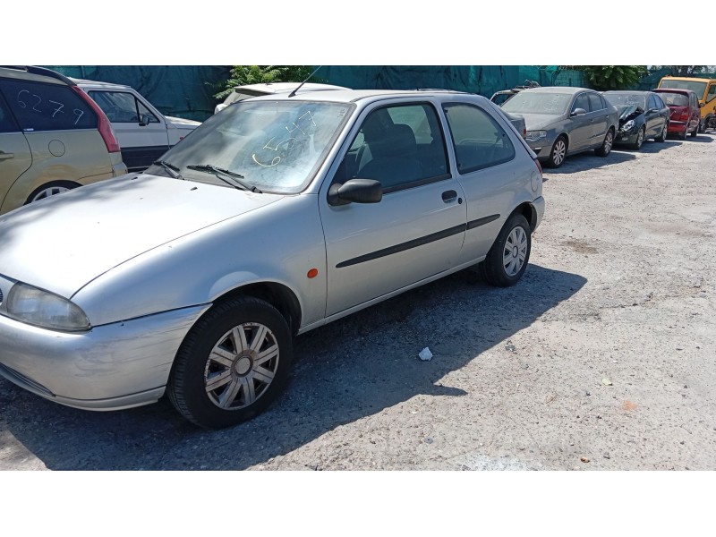 ford fiesta iv (ja_, jb_) del año 1999