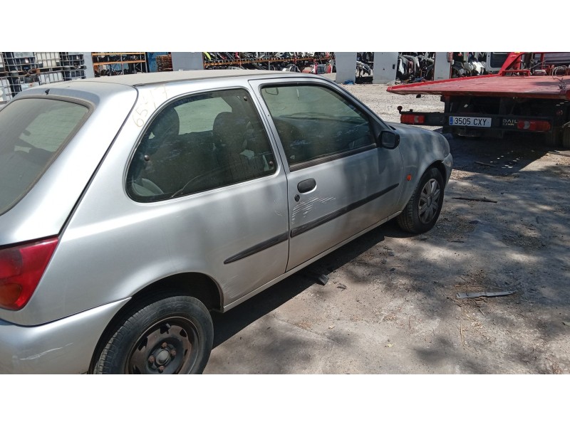ford fiesta iv (ja_, jb_) del año 1999
