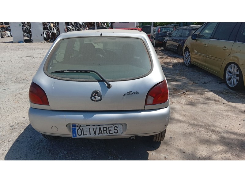 ford fiesta iv (ja_, jb_) del año 1999