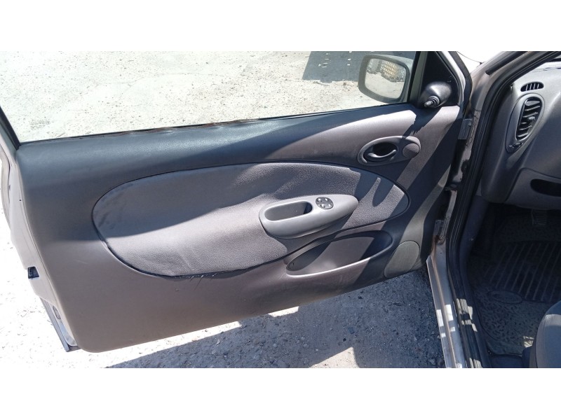 ford fiesta iv (ja_, jb_) del año 1999