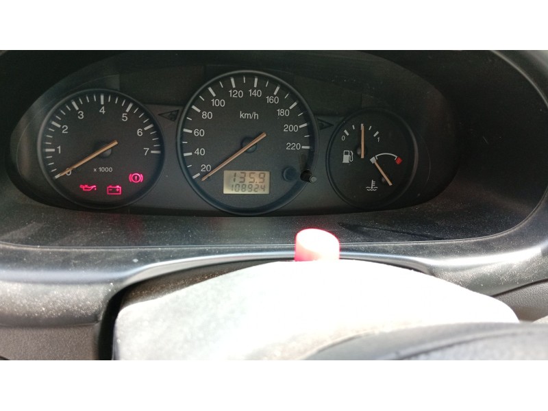 ford fiesta iv (ja_, jb_) del año 1999