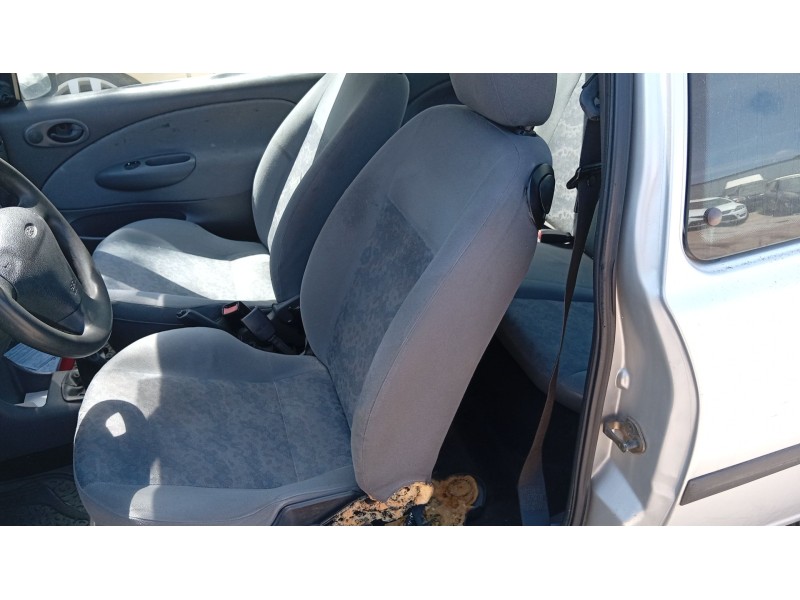 ford fiesta iv (ja_, jb_) del año 1999