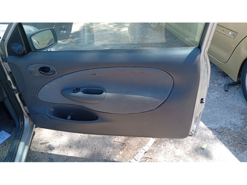 ford fiesta iv (ja_, jb_) del año 1999