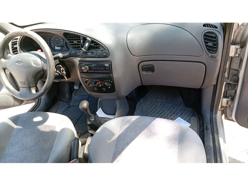 ford fiesta iv (ja_, jb_) del año 1999
